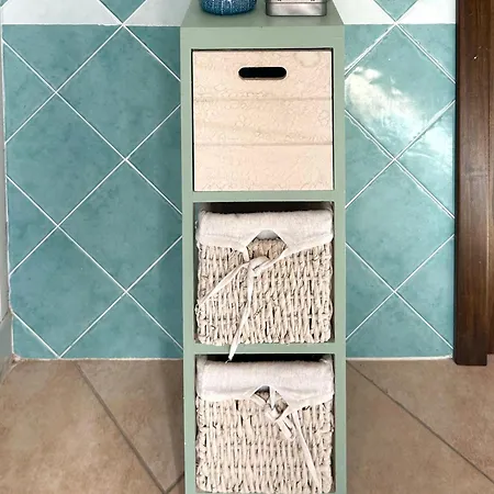 Apartment Nura's - Casa Nina Alghero