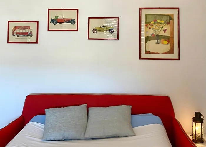 Nura's - Casa Nina Appartamento
